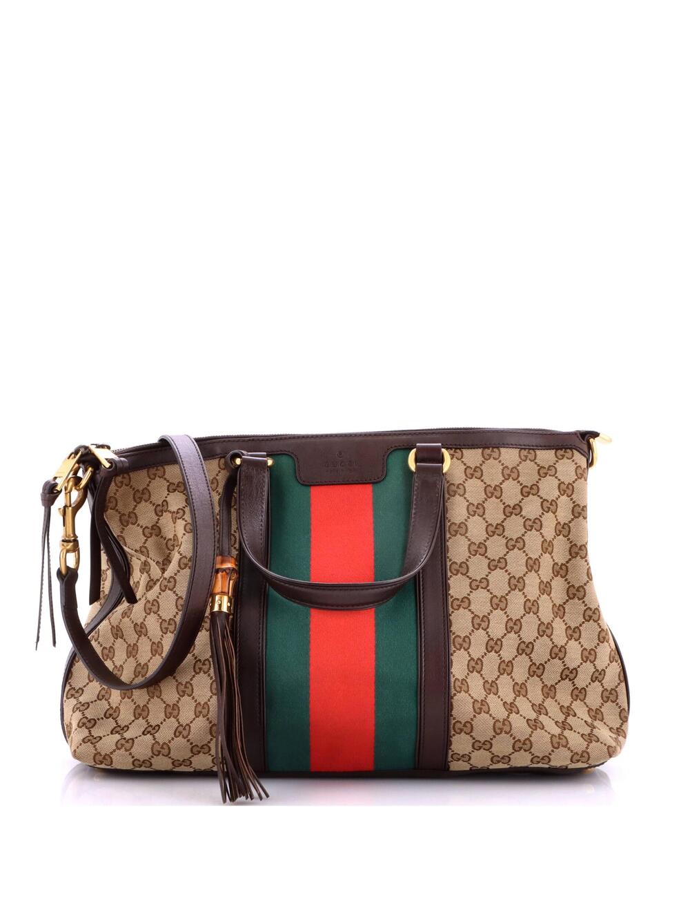 Gucci Rania Convertible Top Handle Bag #340857G13B